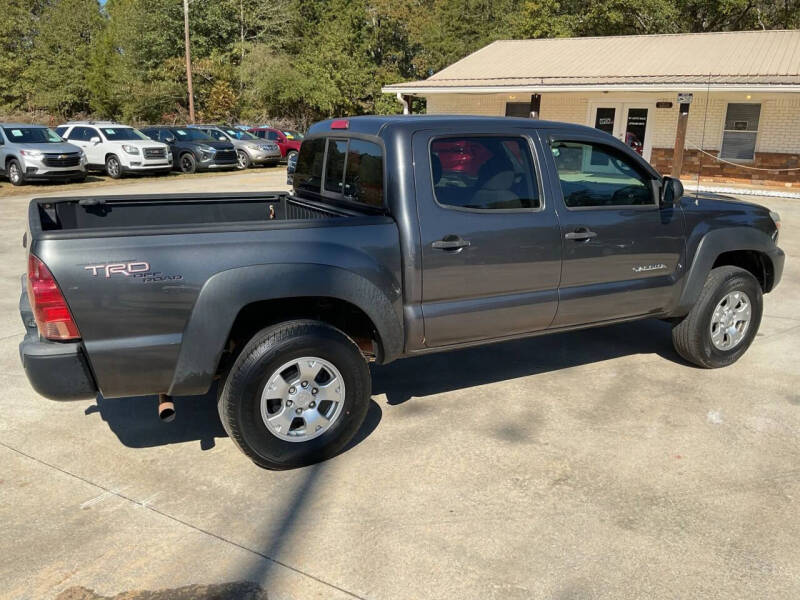 2013 Toyota Tacoma PreRunner