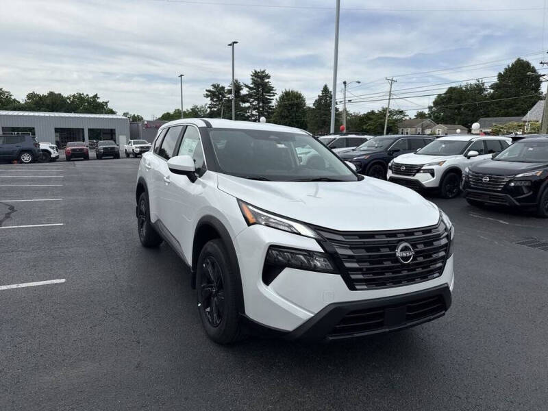 2026 Nissan Rogue