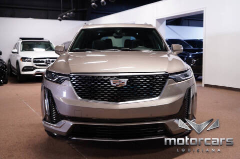 2022 Cadillac XT6 Luxury