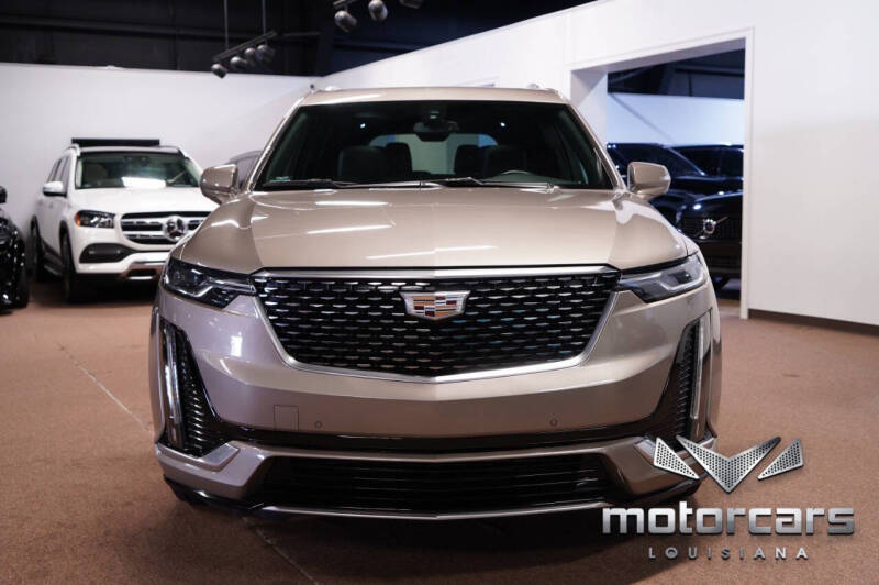 2022 Cadillac XT6 Luxury