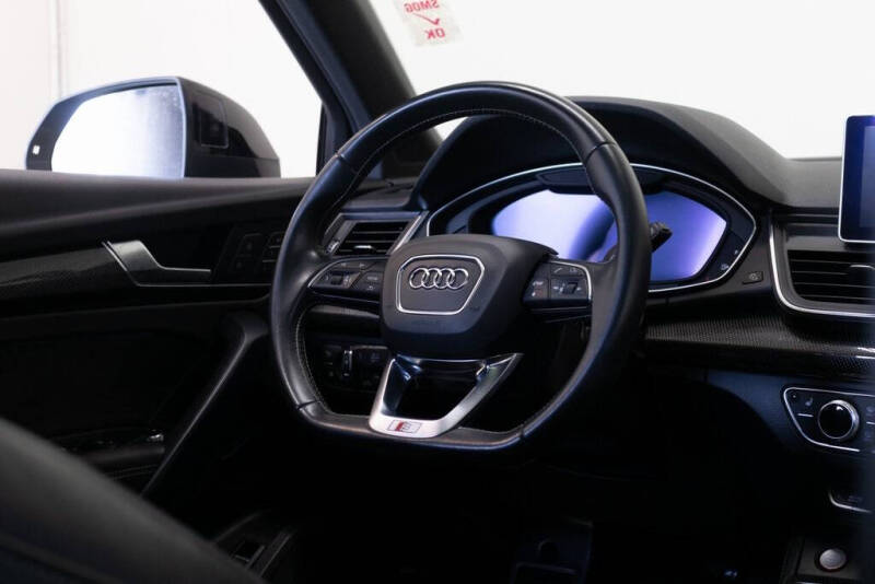 2020 Audi SQ5 3.0T quattro Premium Plus