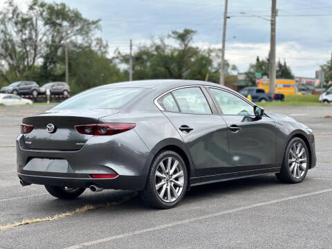 2020 Mazda Mazda3 Sedan Select