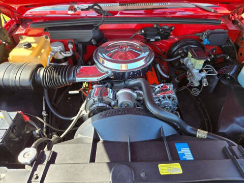 1989 GMC Sierra 1500