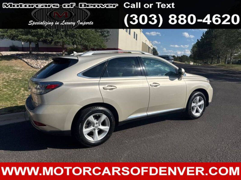 2012 Lexus RX 350
