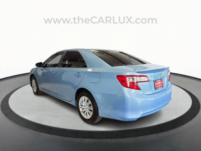 2013 Toyota Camry