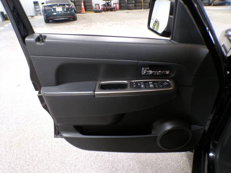 2012 Jeep Liberty Jet Edition