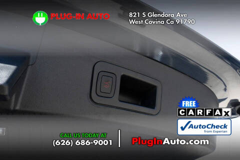 2020 Tesla Model S Long Range Plus