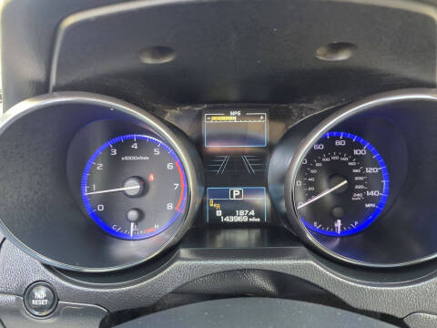 2015 Subaru Outback 2.5i Premium