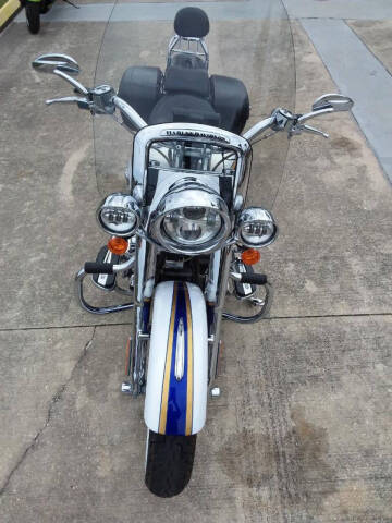 2014 Harley-Davidson Softail CVO