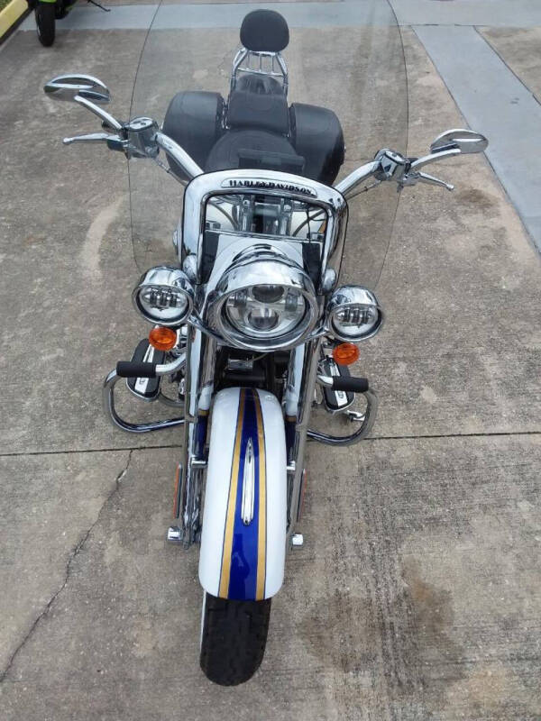 2014 Harley-Davidson Softail CVO