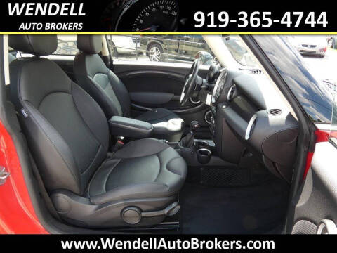 2012 MINI Cooper Hardtop S