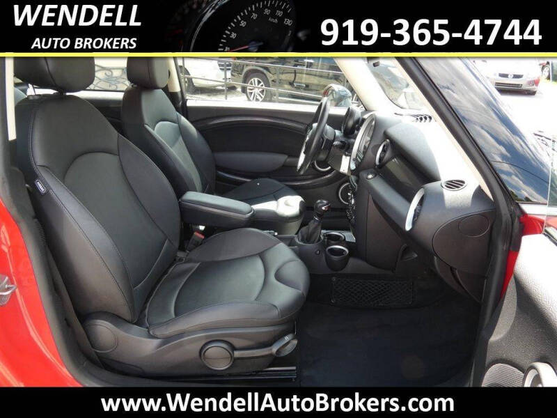 2012 MINI Cooper Hardtop S