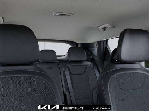 2025 Kia EV6 Light Long Range