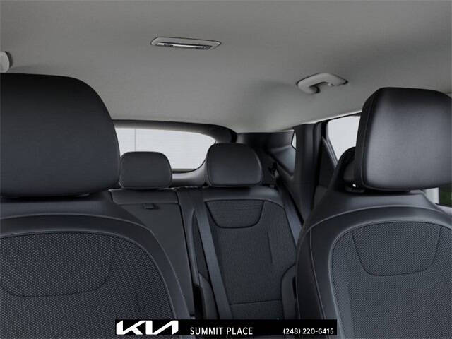 2025 Kia EV6 Light Long Range