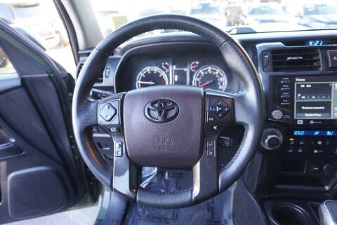 2020 Toyota 4Runner Nightshade Edition