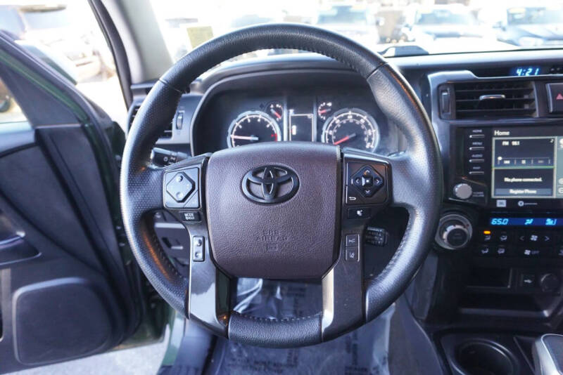 2020 Toyota 4Runner Nightshade Edition