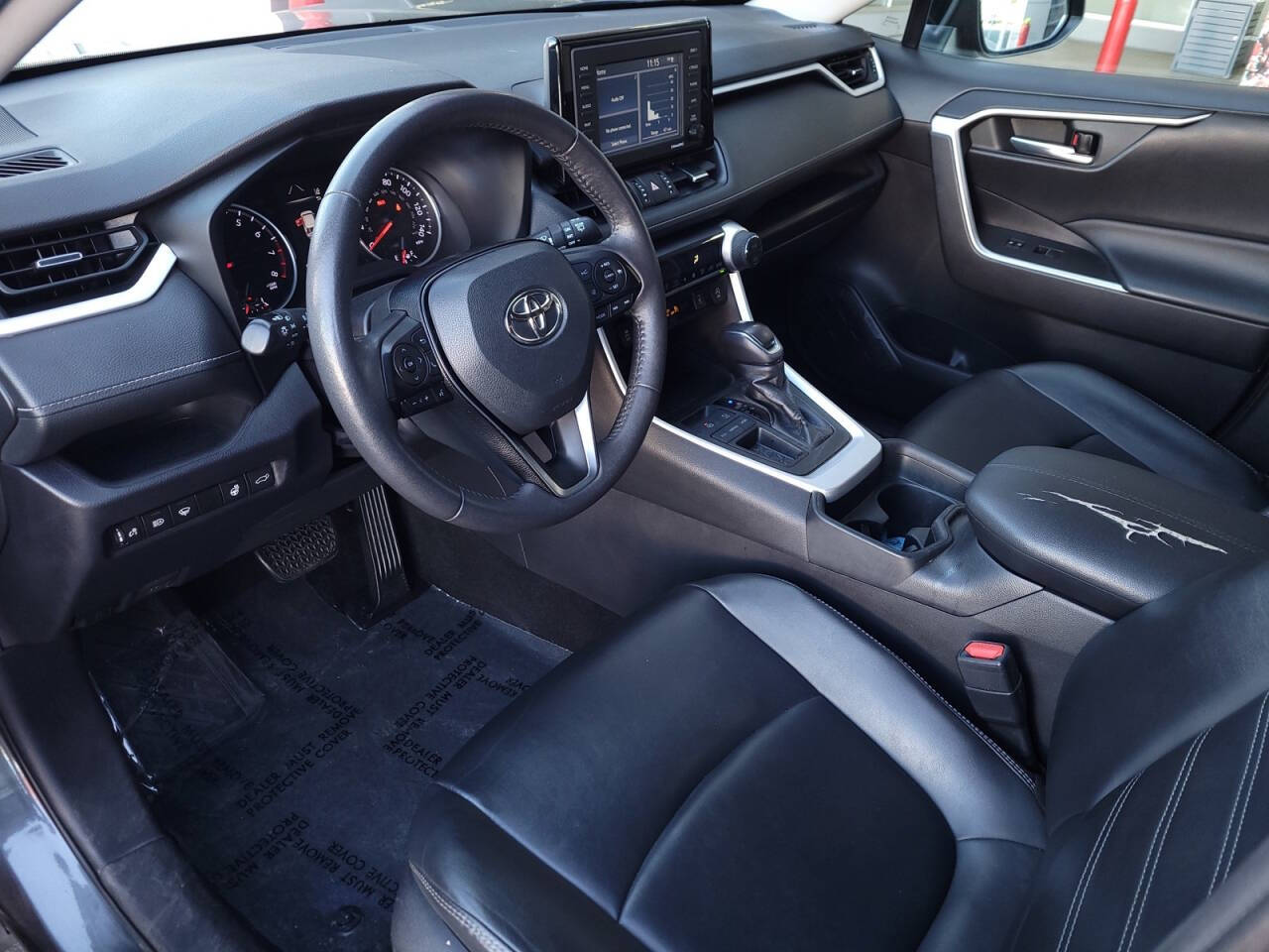 2021 Toyota RAV4 for sale at Envision Toyota of Milpitas in Milpitas, CA