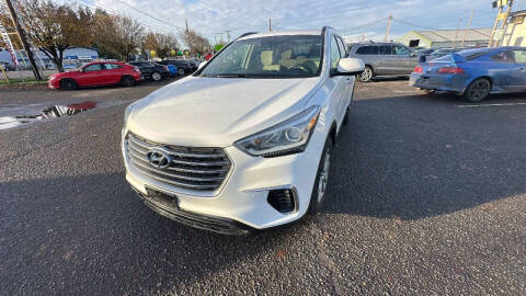 2019 Hyundai Santa Fe XL SE