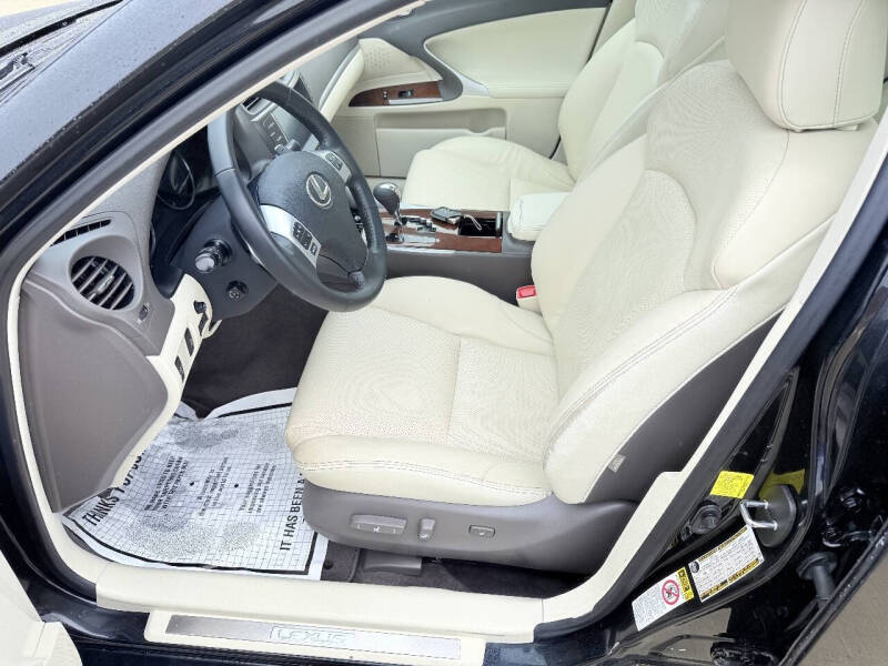 2012 Lexus IS 250