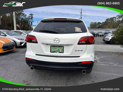 2015 Mazda CX-9 Grand Touring