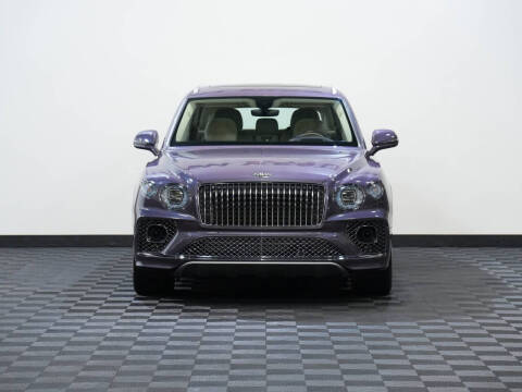 2023 Bentley Bentayga EWB