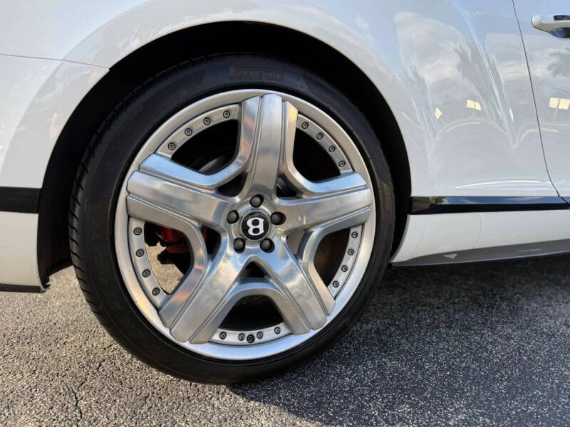 2012 Bentley Continental GT