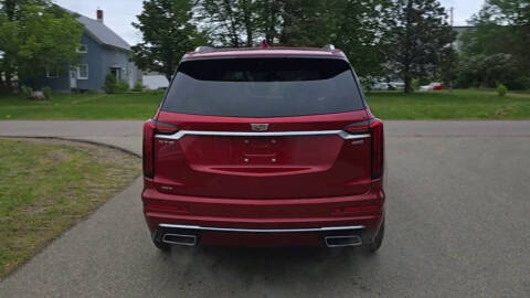 2023 Cadillac XT6 Premium Luxury