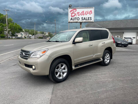 2012 Lexus GX 460 for sale at Bravo Auto Sales in Whitesboro NY