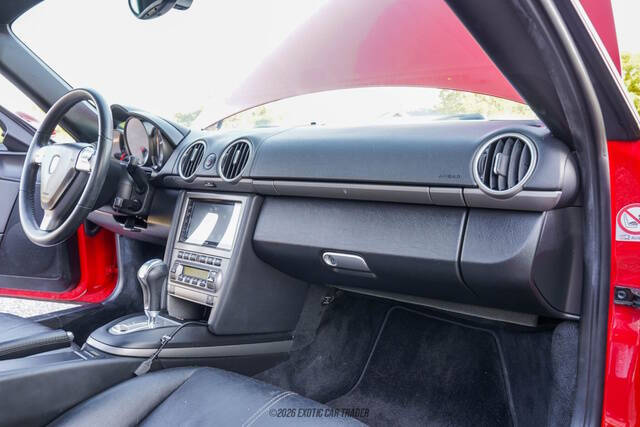 2007 Porsche Cayman