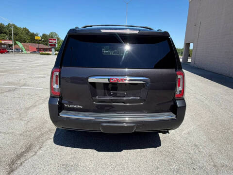 2015 GMC Yukon Denali