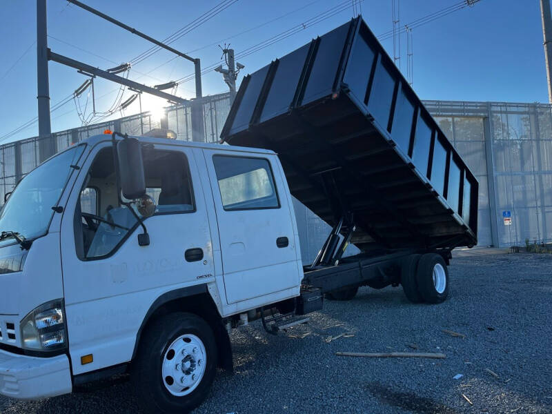 2006 Isuzu NPR for sale at Mario's Motors Inc in Leesburg VA