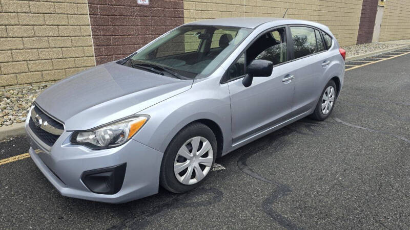 2014 Subaru Impreza for sale at JC Auto Sales in Nanuet NY