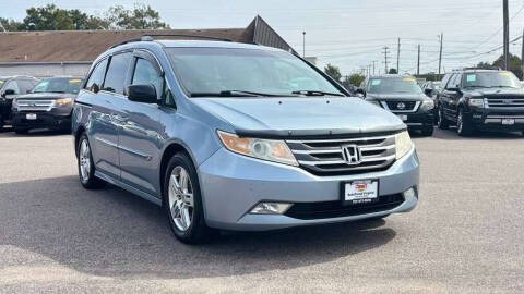 2011 Honda Odyssey Touring