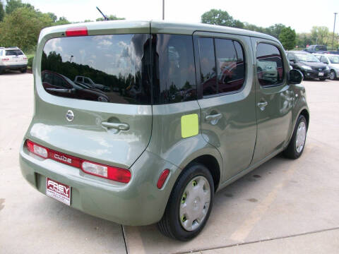 2009 Nissan cube 1.8 S