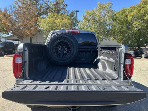 2026 GMC Canyon AT4X