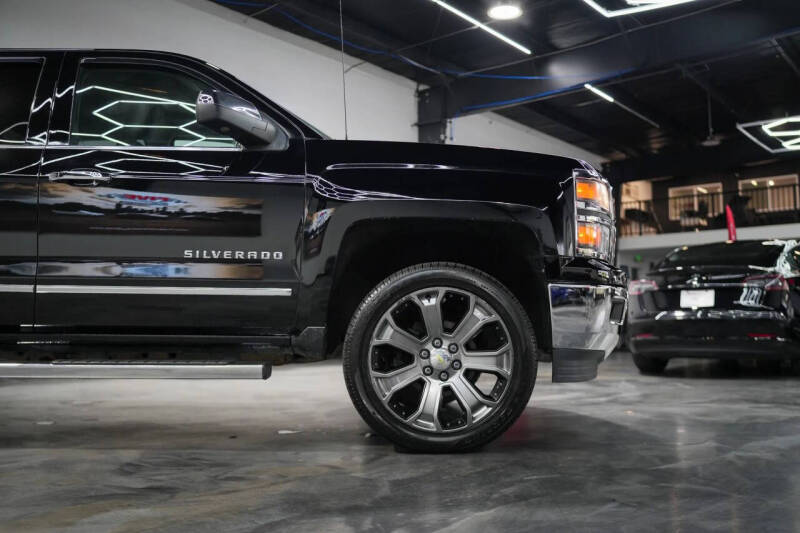 2015 Chevrolet Silverado 1500