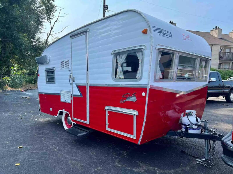 2016 Forest River Shasta