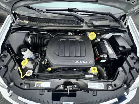 2018 Dodge Grand Caravan SE