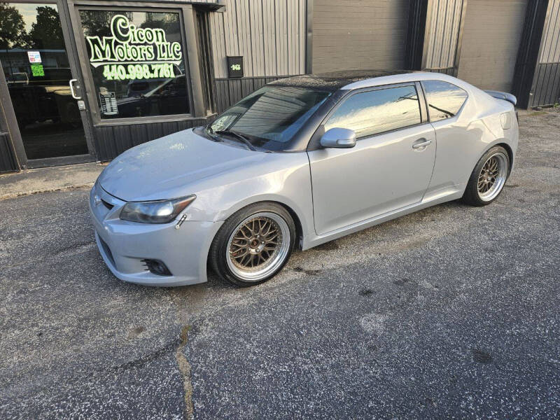 2013 Scion tC