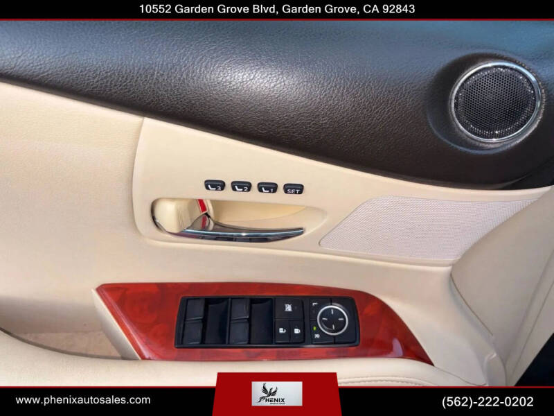 2012 Lexus RX 350