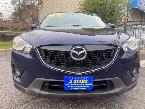 2013 Mazda CX-5 Touring