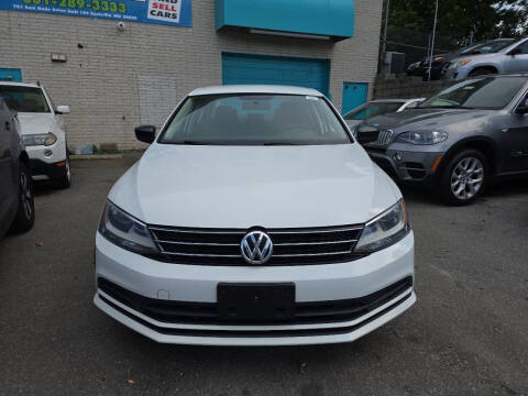 2015 Volkswagen Jetta