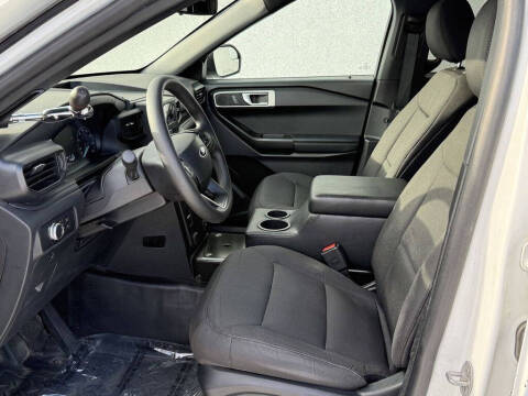 2020 Ford Explorer Police Interceptor Utility