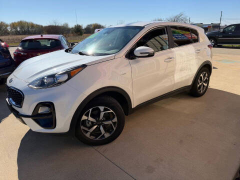 2021 Kia Sportage LX