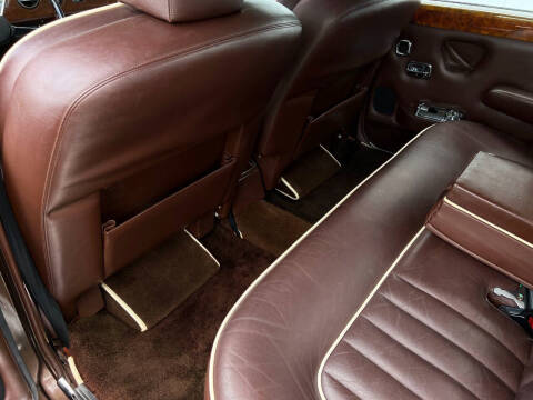 1980 Rolls-Royce Silver Shadow