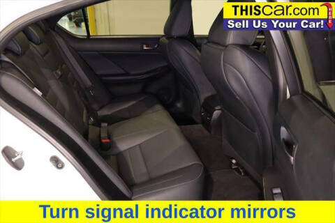 2022 Lexus IS 350 F SPORT