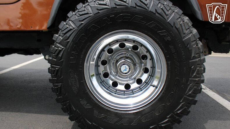 1983 Jeep CJ-7