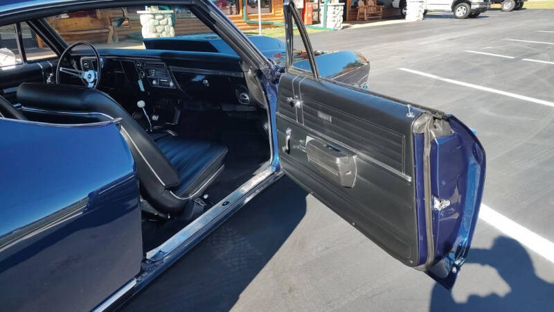 1968 Chevrolet Chevelle