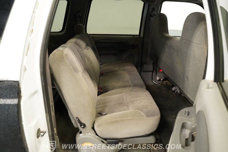 2000 Ford Excursion XLT