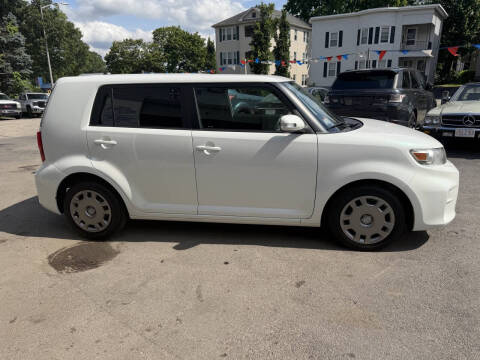 2014 Scion xB